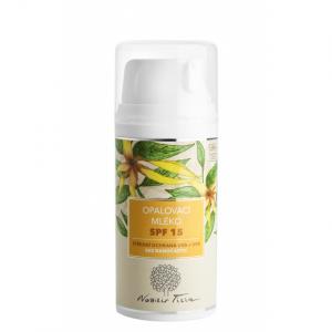 Opalovací mléko SPF 15 100 ml