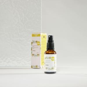 Organická Ovocná Voda – Citrón 30ml