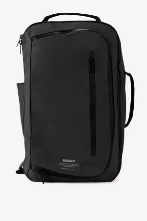 Ecoalf Oslo backpack black