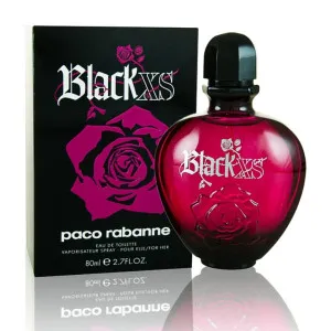 Paco Rabanne Black XS For Her toaletní voda pro ženy