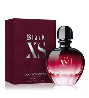 Paco Rabanne Black XS For Her parfémovaná voda pro ženy