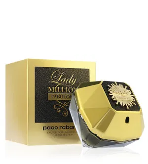 Paco Rabanne Lady Million Fabulous parfémovaná voda pro ženy