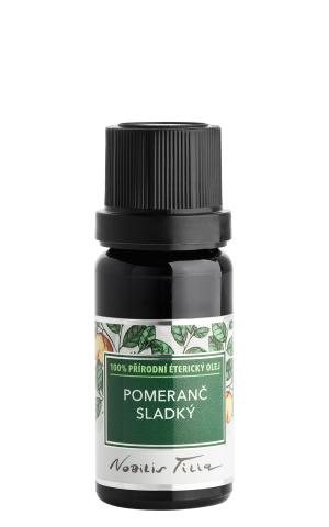 Pomeranč sladký 10 ml