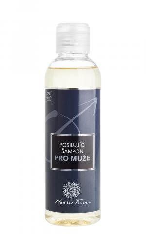 Posilující šampon pro muže 200ml