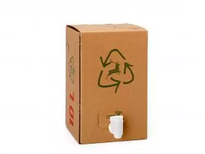 Jelen Prací gel na černé prádlo - Bag in box 10l