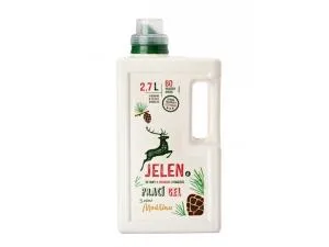 Jelen Prací gel s vůní modřínu 2,7l