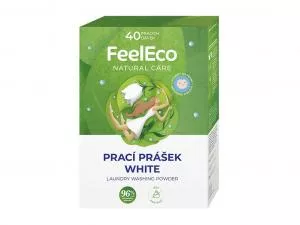 FeelEco Prací prášek White 2,4 kg