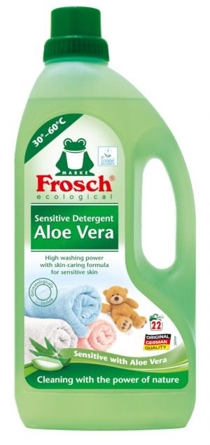 Prací prostředek sensitive Aloe vera (EKO, 1500ml)