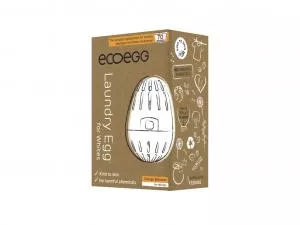 Ecoegg Prací vajíčko - 70 praní - na bílé prádlo Pomeranč