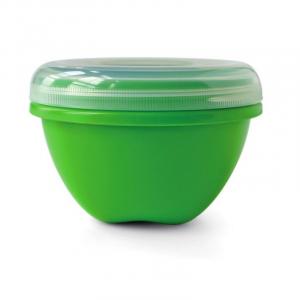 Preserve Svačinový box (750 ml) - zelený - ze 100% recyklovaného plastu