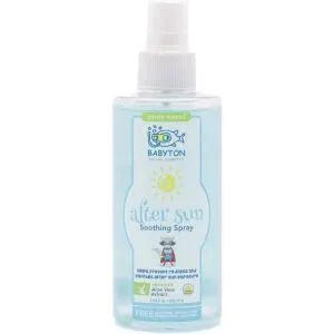 Babyton Přírodní sprej po opalování 200 ml