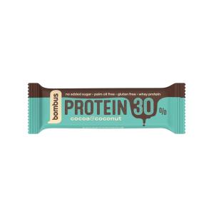 PROTEIN 30 % – COCONUT & COCOA