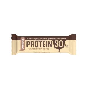 PROTEIN 30 % – VANILLA & CRISPIES