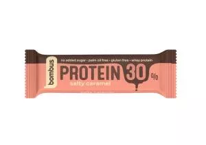 Bombus Protein 30% Salty Caramel 50g