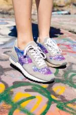 Inkkas Purple Mountains Jogger