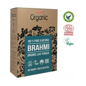 Radico Bylinná kúra BIO (100 g) - Brahmi - bylinka mládí