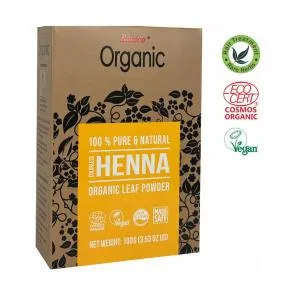 Radico Neutrální henna BIO (100 g) - pro regeneraci vlasů