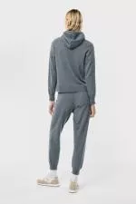 Ecoalf Rangla Knit Woman Medium Grey Melange