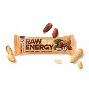 Raw energy Peanut&dates 50g