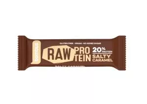 Bombus Raw Protein Salty Caramel 50g
