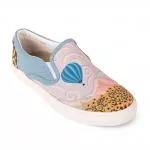 Inkkas Ray Slip On