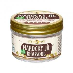 Rhassoul - Marocký jíl 200 g