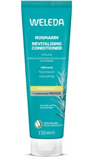 Weleda Rozmarýnový revitalizační kondicionér 150 ml