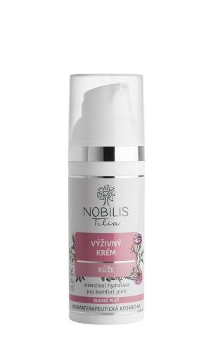 Růžový krém 50 ml