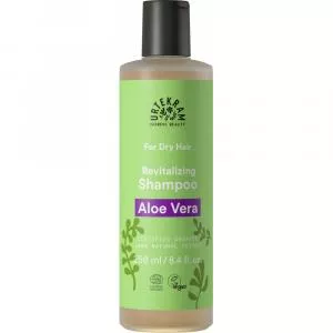 Urtekram Šampon aloe vera - suché vlasy 250ml BIO, VEG