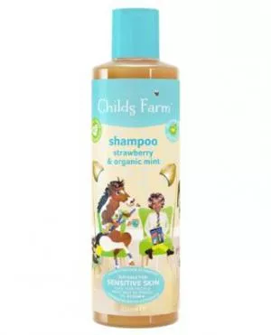 Childs Farm Šampon jahoda a máta 250 ML