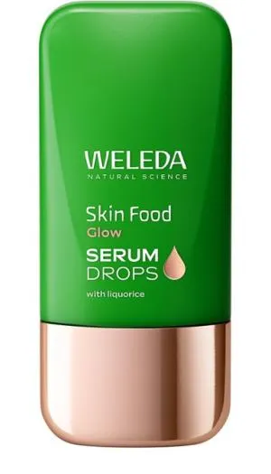 Weleda Skin Food Glow Serum Drops