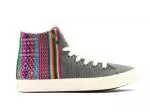 Inkkas Slate High-top