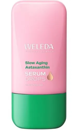 Weleda Slow Aging Astaxanthin Serum Drops