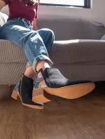 Inkkas Socorro Bootie