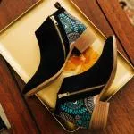 Inkkas Socorro Bootie