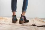 Inkkas Socorro Bootie