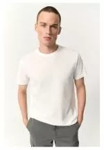 Ecoalf Sodialf T-shirt Man White