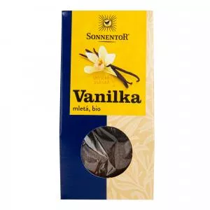 Sonnentor Vanilka mletá 10 g BIO   SONNENTOR