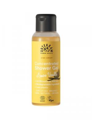 Sprchový gel koncentrát Citron a Vanilka 100ml BIO