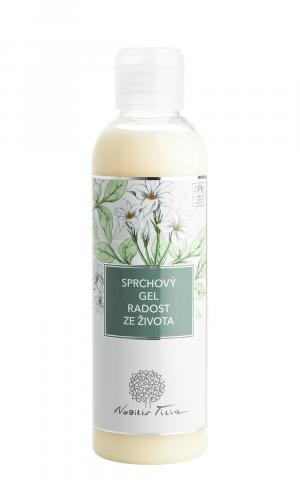 Sprchový gel Radost ze života 200ml