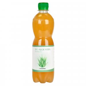 Kombucha Aloe Vera s meduňkou 500 ml BIO   STEVIKOM