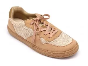 Perky Suede Juta