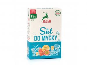 sůl do myčky 1,5 kg