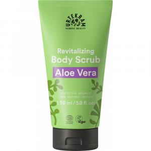 Tělový peeling aloe vera 150 ml BIO, VEG