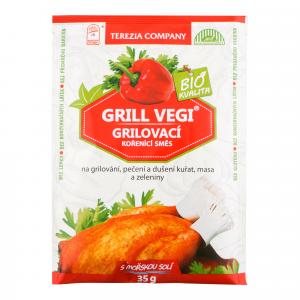 Koření grill vegi 35 g BIO   TEREZIA COMPANY