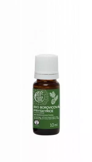 Tierra Verde Esenciální olej Borovicová pryskyřice BIO (10 ml)