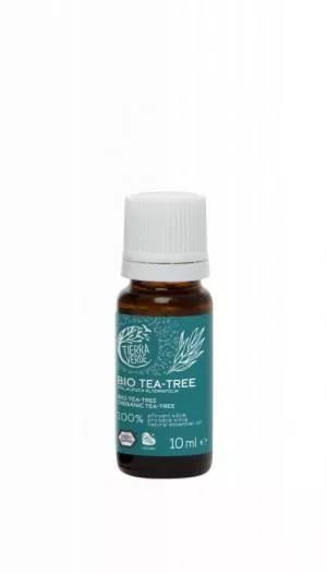 Tierra Verde Esenciální olej Tea tree BIO (10 ml) - antibakteriální pomocník