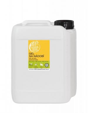 Gel na nádobí s BIO citronovou silicí (5 l)