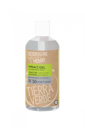 Prací gel na funkční a sportovní textil s BIO eukalyptem 500 ml