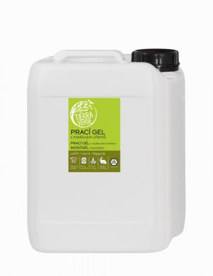 Tierra Verde Prací gel s vavřínem (5 l) - z bio mýdlových ořechů